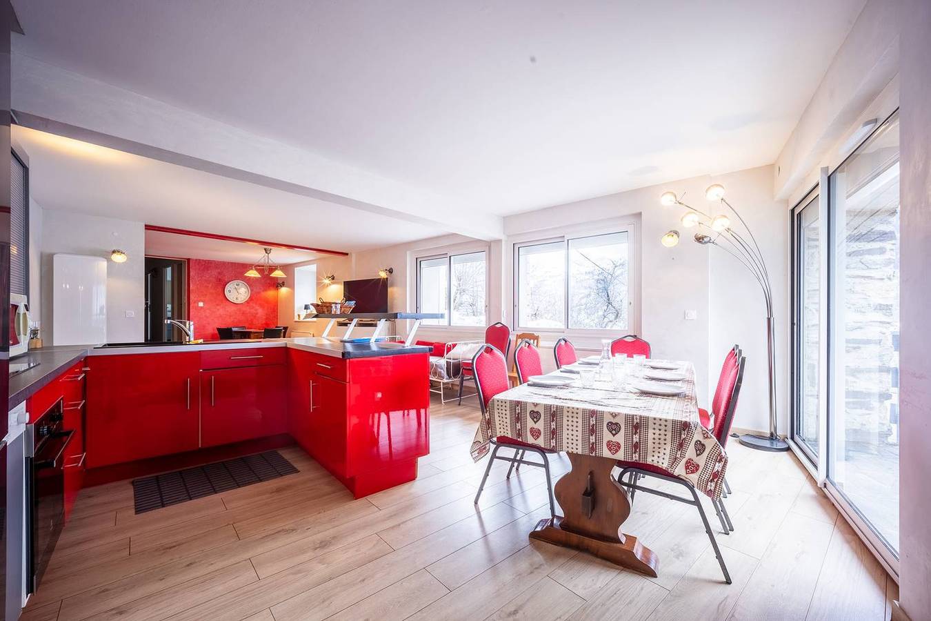 Photo : Maison de vacances
