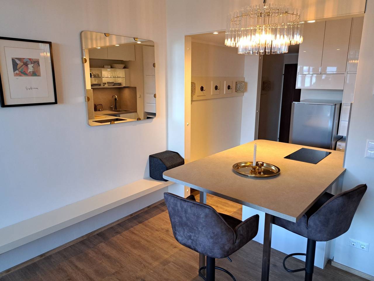 Apartamento entero, Studio Landskron Seezugang in Villach, Lake Ossiach