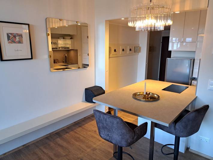 Ferienwohnung für 2 Personen, mit Garten und Seeblick am Ossiacher See - 4