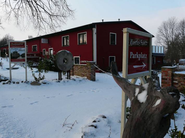 Ferienwohnung für 2 Personen, mit Terrasse und Garten sowie Sauna in Lohme