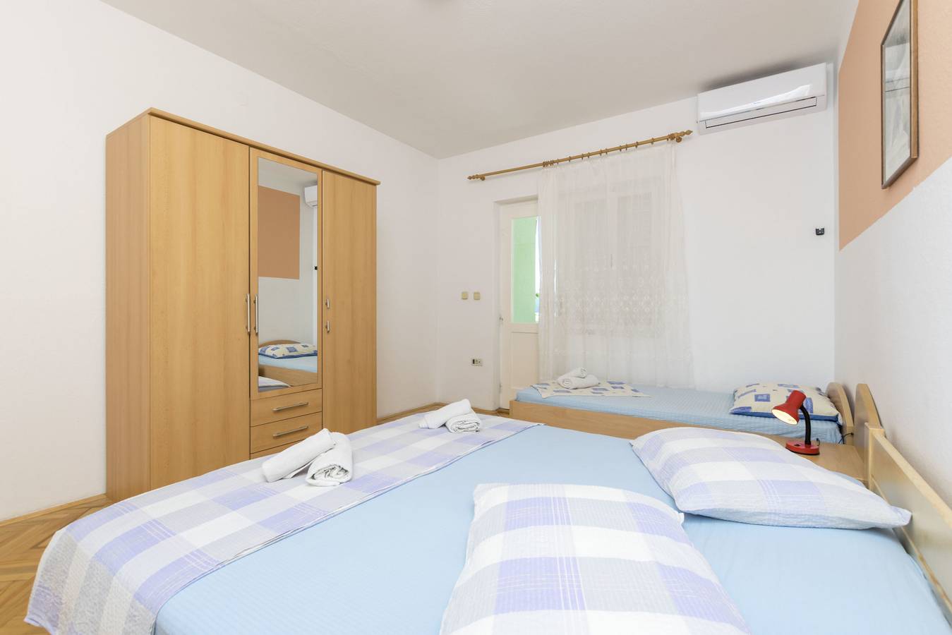 Entire apartment, Apartments Mirko in Lokva Rogoznica, Split-Dalmatia