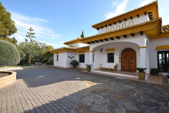 Chalet para 7 personas, con jacuzzi además de sauna y jardín, Se admiten mascotas en Antequera - 3