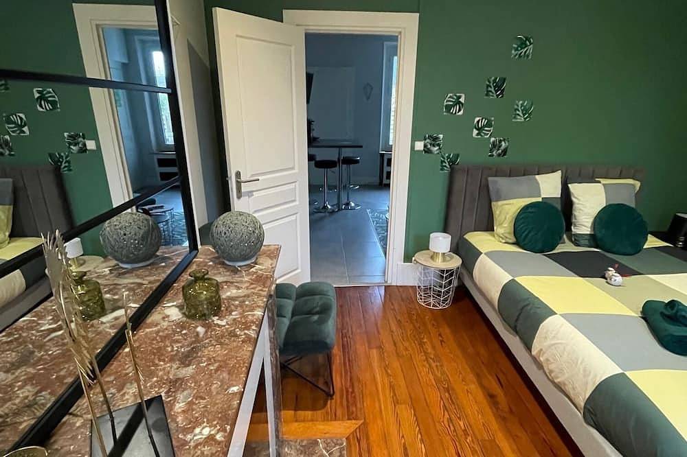 Entire apartment, L'atelier voyageur - Vertelune in Chartres, Chartres region