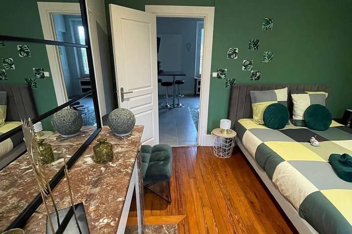 Gîte pour 3 personnes à Chartres - 3