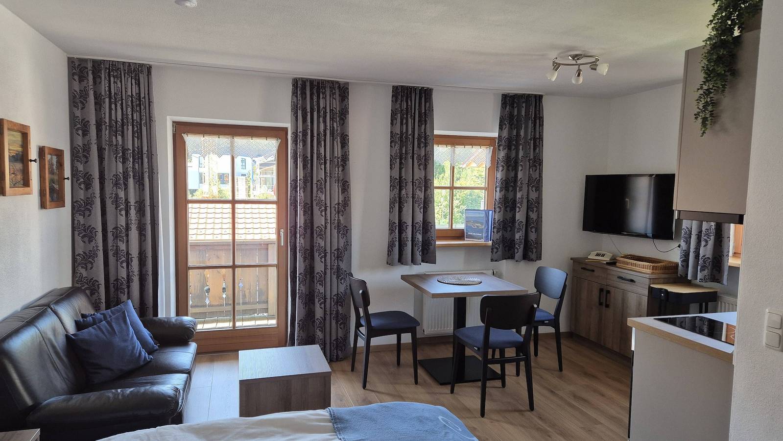 Apartamento vacacional entero, Ferienwohnung Fritz - holiday flat in Prien, Prien am Chiemsee
