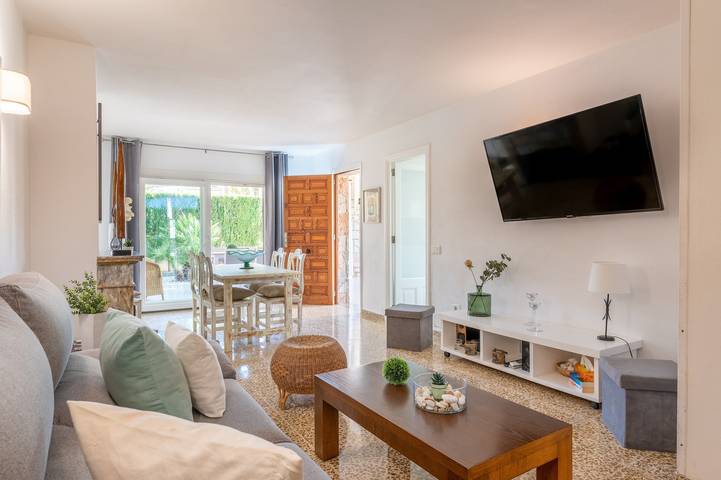 Ferienhaus für 8 Personen, mit Garten auf Mallorca Norden - 2