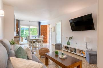 Ferienhaus in Playa de Alcúdia, Alcúdia für 8 