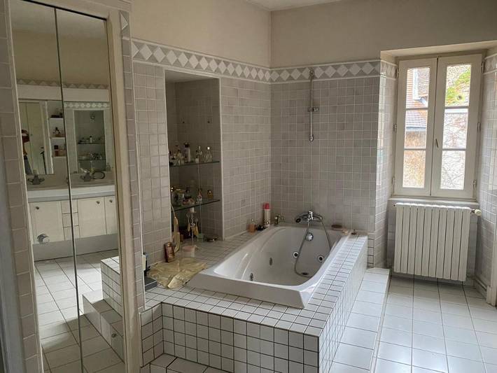 Gîte pour 2 personnes, avec jacuzzi et terrasse à Chambon-sur-Voueize - 3