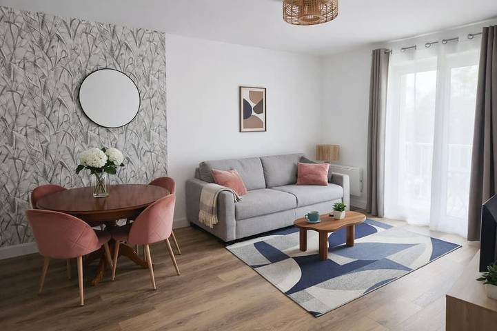 Appartement de vacances pour 4 personnes - 1