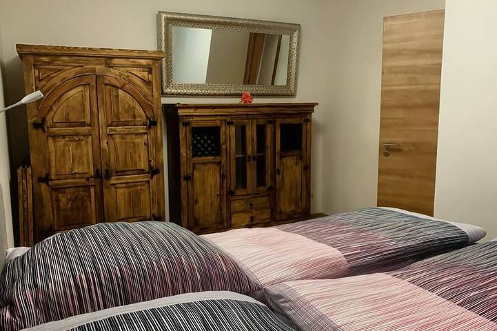 Ferienwohnung für 6 Personen, mit Garten und Terrasse in Schwanau - 4