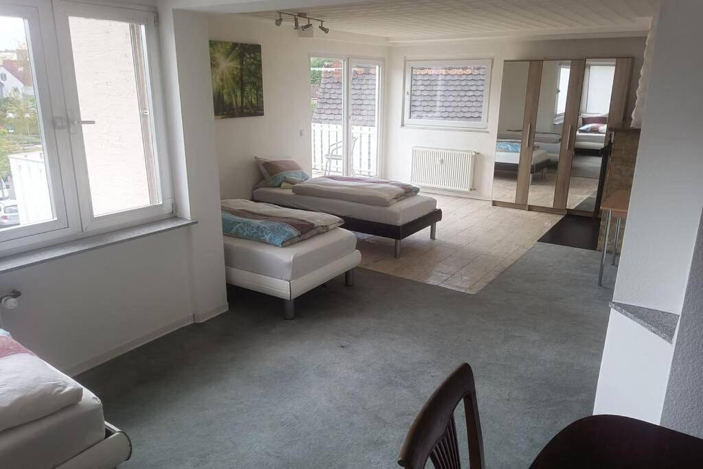Appartement entier, One-Bedroom Apartment in Alzenau, Vettéravie