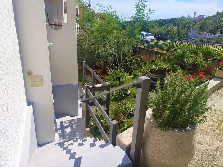 Ganze Wohnung, Oliva in Vrsar, Općina Vrsar