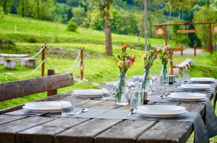 Bed & breakfast dla 4 osób, z Ogród i Sauna w Duszniki-Zdrój