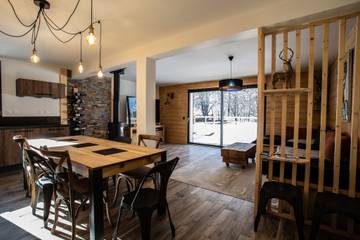Chalet pour 10 Personnes dans Les Orres, Région de Gap, Photo 2