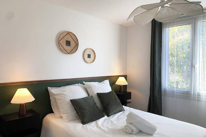 Appartement entier, L'écrin vert in Périgueux, Périgord Blanc