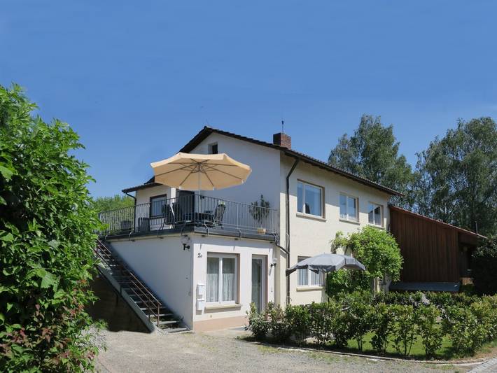 Ferienwohnung für 4 Personen, mit Garten in Konstanz