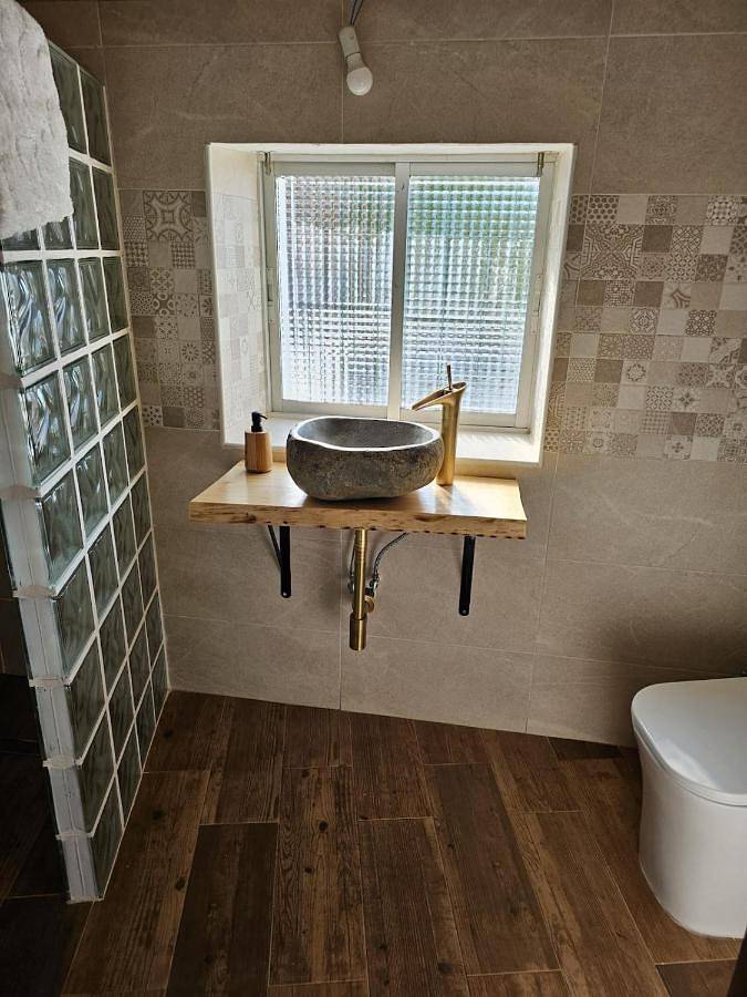 Casa de vacaciones para 6 personas, con jardín, Se admiten mascotas en Provincia de Toledo - 2