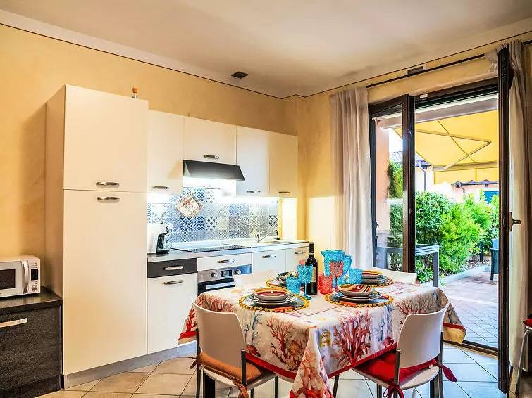 Apartamento entero, 2 estancias 3 Personas in Tortoreto (Comune), Provincia de Teramo