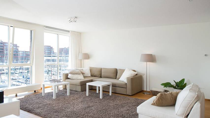Appartement voor 2 personen, met balkon in Scheveningen