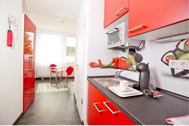 Appart’hôtel pour 2 personnes - 1