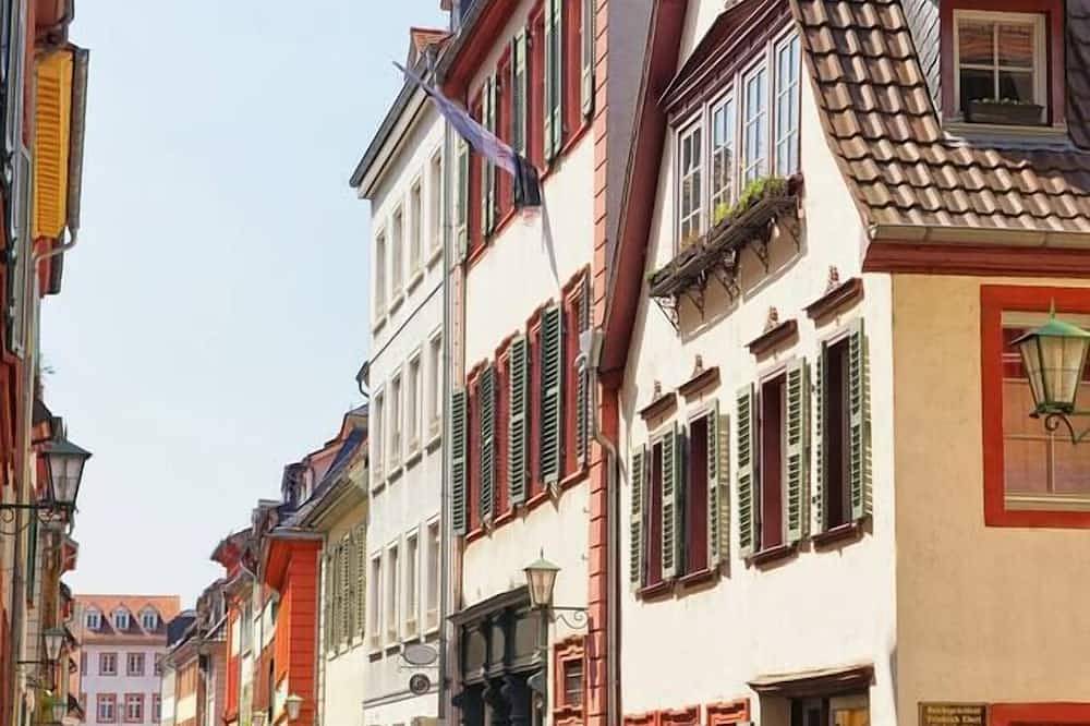Appartamento intero, Nel centro della città vecchia e tranquilla. Vicino City Hall in Altstadt (Heidelberg), Heidelberg