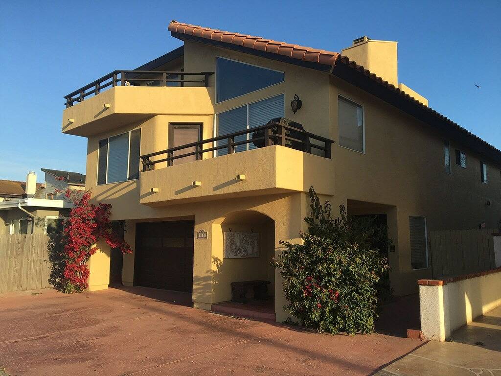 Schönes Zuhause ... ein bisschen spazieren gehen ... viel Geld sparen in Oxnard, Ventura County