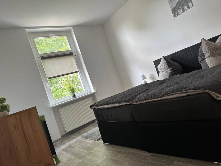 Ferienwohnung für 4 Personen, mit Ausblick in Torgelow - 4