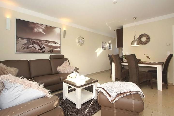 Ferienhaus für 4 Personen, mit Garten und Terrasse sowie Sauna in Boltenhagen - 4