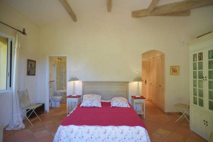 Villa pour 12 personnes, avec jardin dans Gigaro - 3