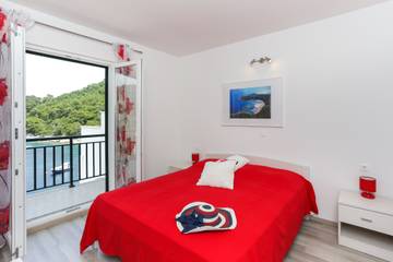 Ferienwohnung für 4 Personen in Saplunara, Dubrovnik-Neretva, Bild 4