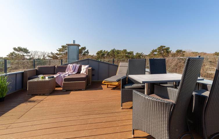 Vakantieappartement voor 5 personen, met terras en zwembad, kindvriendelijk - 1