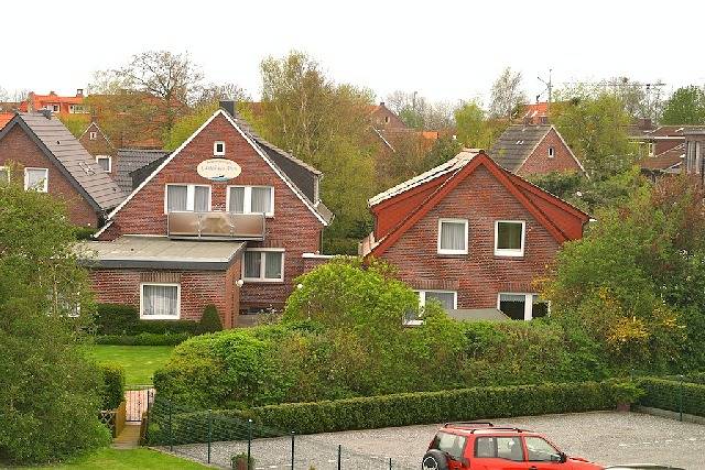 Ganze Ferienwohnung, Gästehaus Käptn-Ahoi - Fw A3 Gästehaus Ahoi - Am Huf 36 in Horumersiel, Wangerland