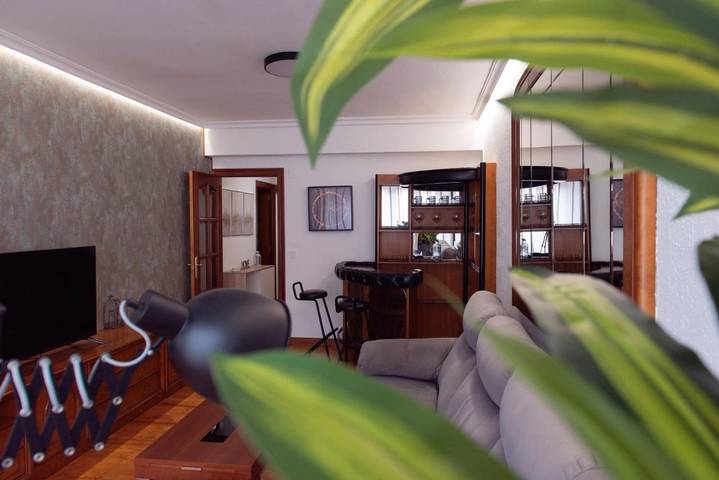 Gîte pour 6 personnes, avec balcon à Zumaia - 4
