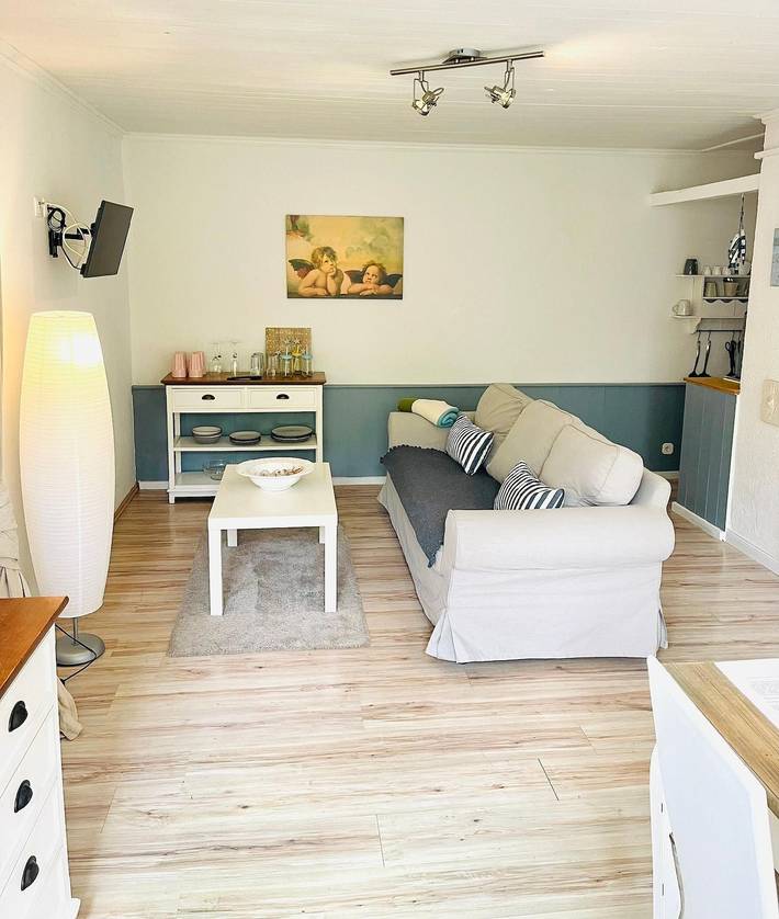 Ferienhaus für 2 Personen, mit Garten in Putbus - 2