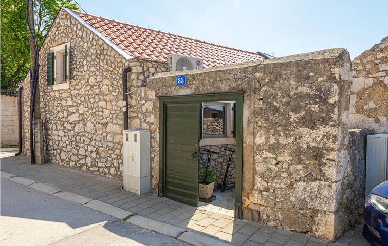 Casa de vacaciones para 4 personas, con jardín y terraza - 1