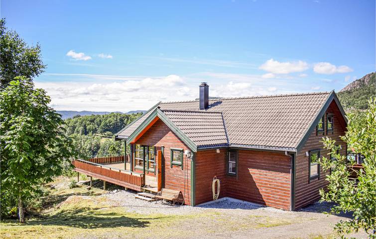 Ferienhaus für 11 Personen in Rogaland - 4