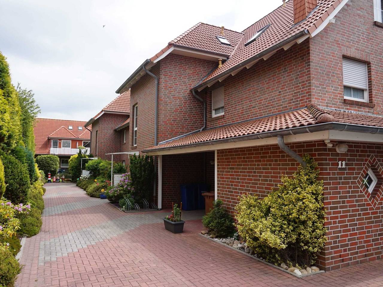 Ganze Ferienwohnung, Fewo Thomas in Carolinensiel-Harlesiel, Wittmund