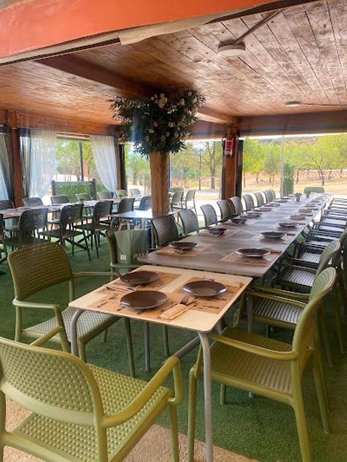 Casa de vacaciones para 3 personas, con vistas y jardín en Provincia de Cáceres - 2