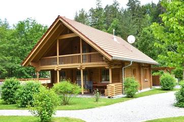 Ferienhaus für 7 Personen, mit Garten und Sauna sowie Ausblick bei Neuschwanstein