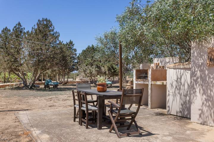 Gîte pour 2 personnes, avec jardin et vue sur le lac dans Formentera - 2