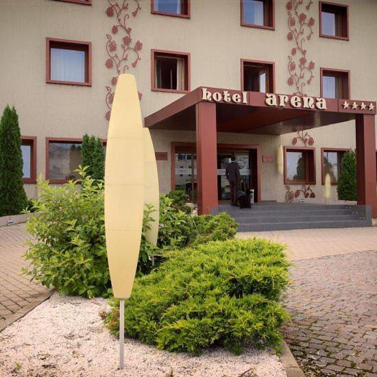 Hôtel pour 4 personnes, avec sauna et terrasse