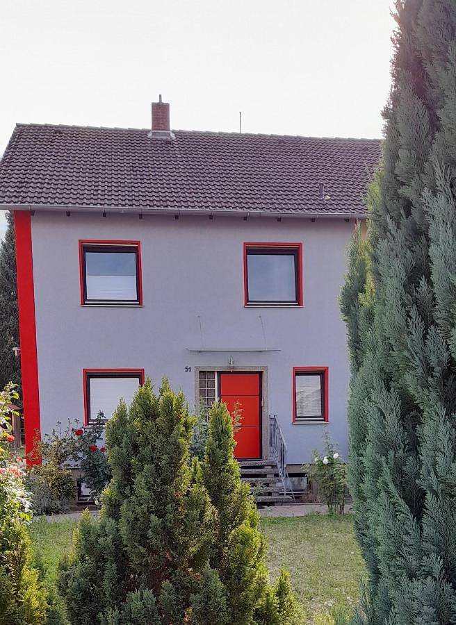 Ferienwohnung für 2 Personen, mit Garten und Ausblick in Wolfenbüttel - 2
