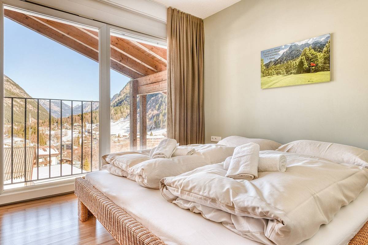 Apartamento inteiro, Familienferienwohnung Paula in Brand, Brandnertal