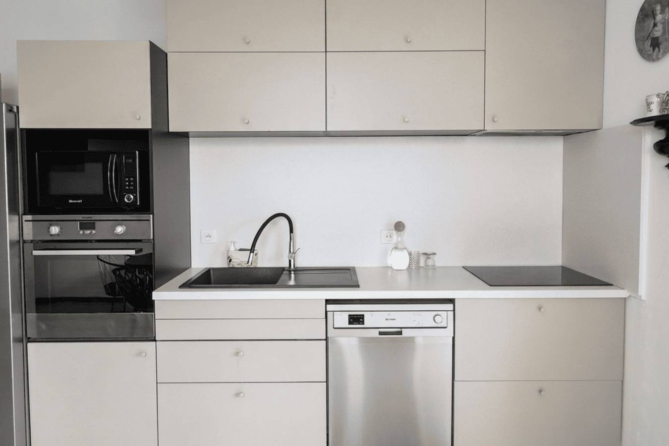 Appartement entier, Appartement avec Jacuzzi & Cour à Andernos in Andernos-les-Bains, Région d'Arcachon