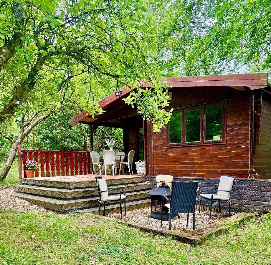 Two-Bedroom Chalet in Godshill (Hampshire), Hampshire