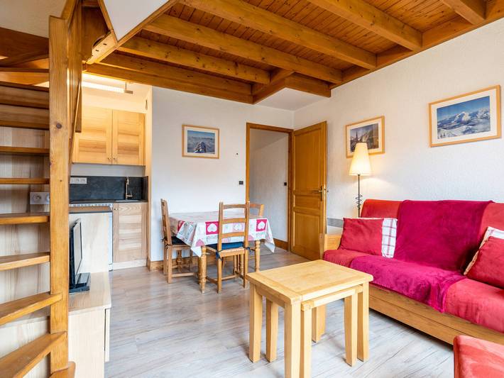 Gîte pour 6 personnes dans Lac des Confins - 2