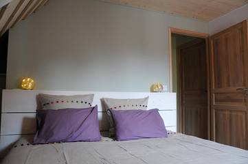 Maison De Vacances pour 4 Personnes dans Saint-Pierre-d'Entremont, Isère, Photo 4