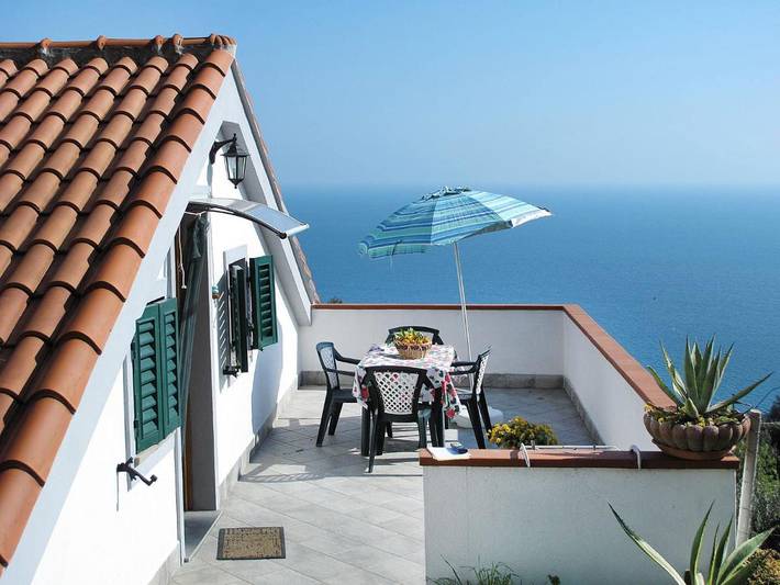 Appartamento vacanze per 4 persone, con terrazza, con animali domestici - 1