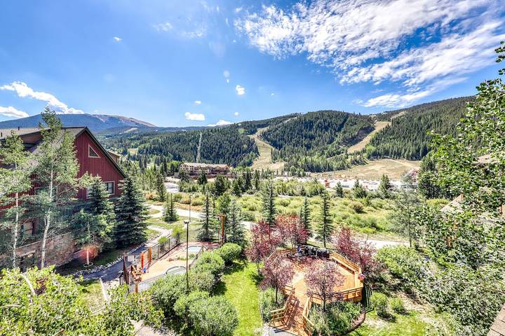 Ferienwohnung für 4 Personen, mit Balkon und Whirlpool - 1