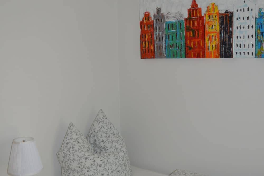 Ganze Wohnung, Ferienwohnung Theo‘s Garten in Husum Hafen, Husum